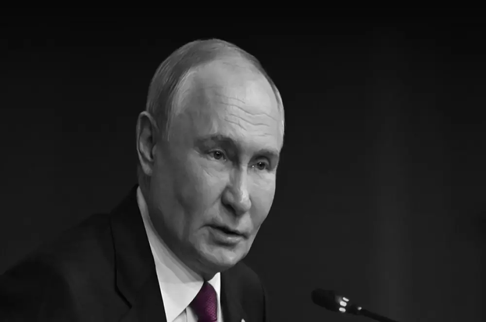 Rusya Devlet Başkanı Putin'den büyüme mesajı Rusya Devlet Başkanı Putin'den büyüme mesajı