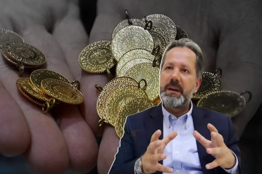 Altın için göstergeler kırmızı! İslam Memiş 'Alım fırsatı' seviyelerini açıkladı Altın için göstergeler kırmızı! İslam Memiş 'Alım fırsatı' seviyelerini açıkladı