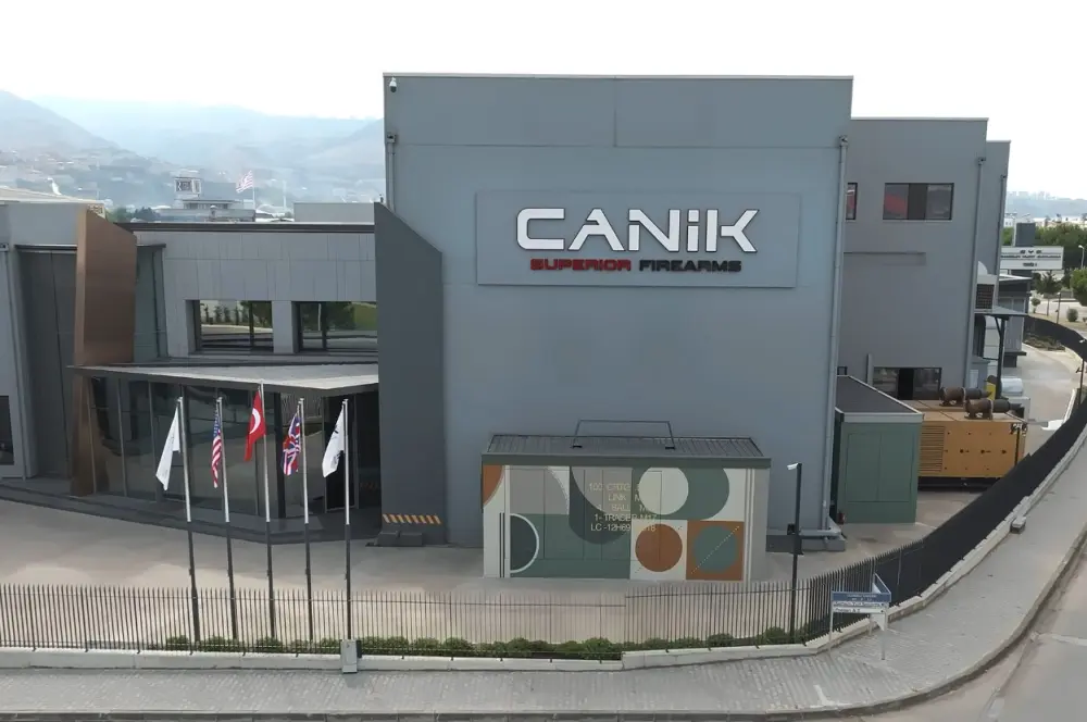 CANiK’ten, 29 Ekim Cumhuriyet Bayramı mesajı CANiK’ten, 29 Ekim Cumhuriyet Bayramı mesajı