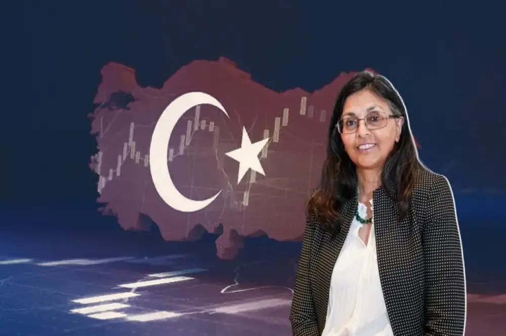 ABD'li ünlü finans kuruluşundan dikkat çeken Türkiye yorumu ABD'li ünlü finans kuruluşundan dikkat çeken Türkiye yorumu