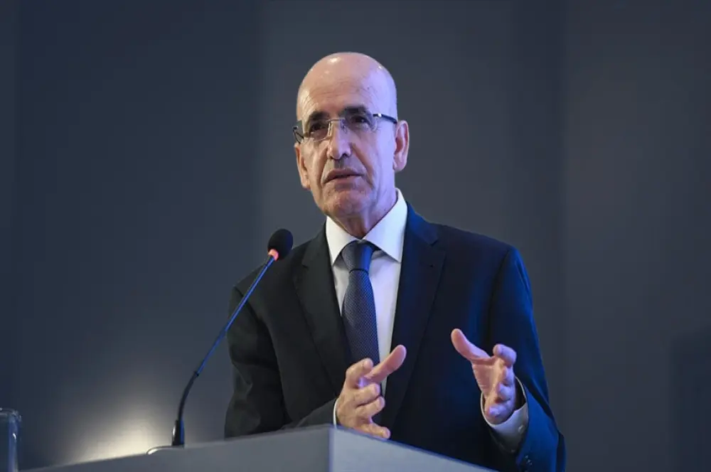 SON DAKİKA: Bakan Mehmet Şimşek'ten enflasyon ve büyüme mesajı! SON DAKİKA: Bakan Mehmet Şimşek'ten enflasyon ve büyüme mesajı!