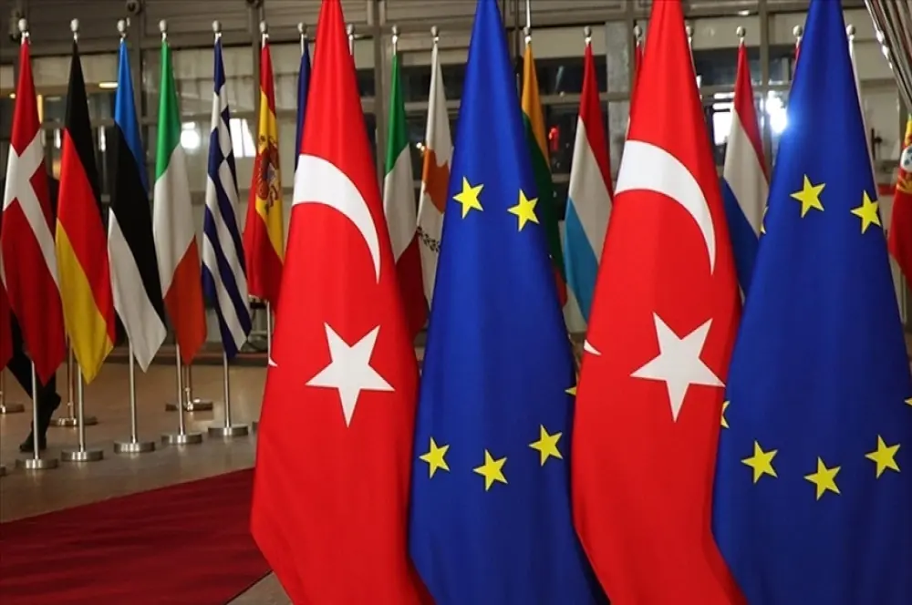 AB, kritik Türkiye Raporu’nu yayınladı: Kilit bir ortak ve aday AB, kritik Türkiye Raporu’nu yayınladı: Kilit bir ortak ve aday