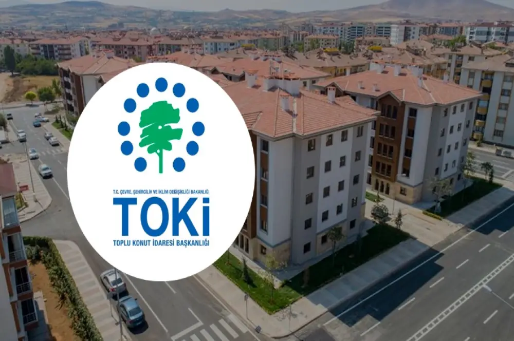 SON DAKİKA: TOKİ dar ve orta gelirliler için 100 bin sosyal konut yapacak SON DAKİKA: TOKİ dar ve orta gelirliler için 100 bin sosyal konut yapacak
