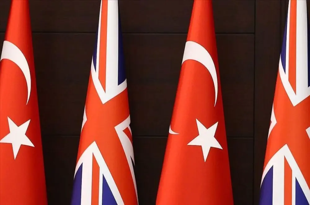 İngiltere ile yeni bir STA, 30 milyar dolar hedefine katkı sağlar İngiltere ile yeni bir STA, 30 milyar dolar hedefine katkı sağlar