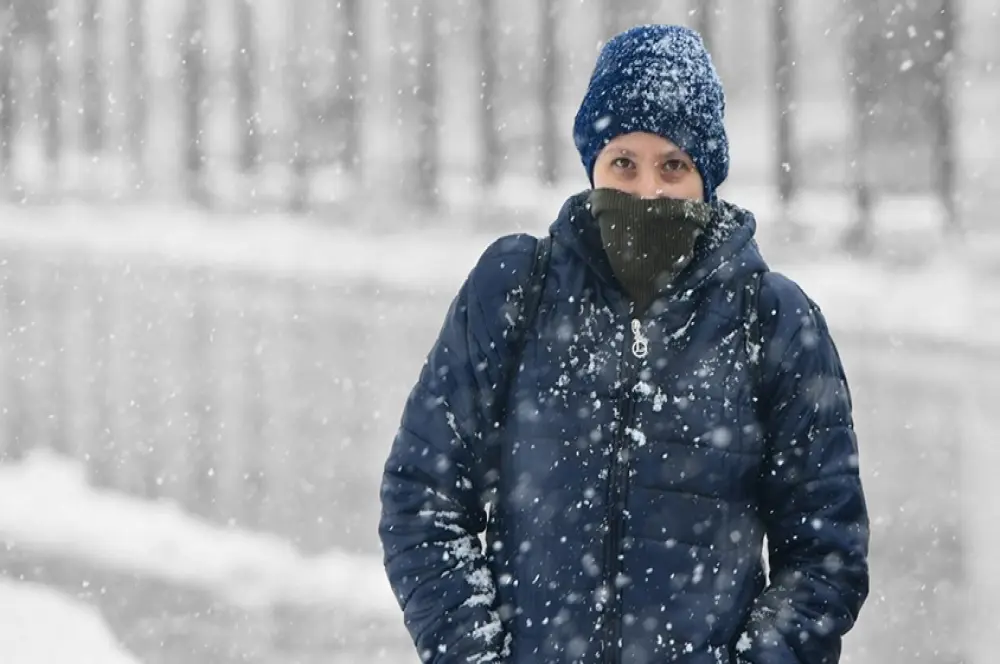 METEOROLOJİ'DEN SON DAKİKA KAR UYARISI! Tarih verildi: Sıcaklıklar düşecek