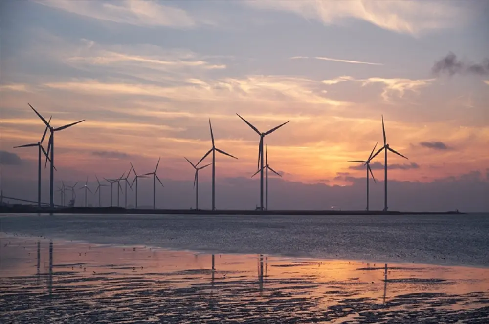 Yenilenebilir enerjide 70 milyon dolarlık plana imza Yenilenebilir enerjide 70 milyon dolarlık plana imza