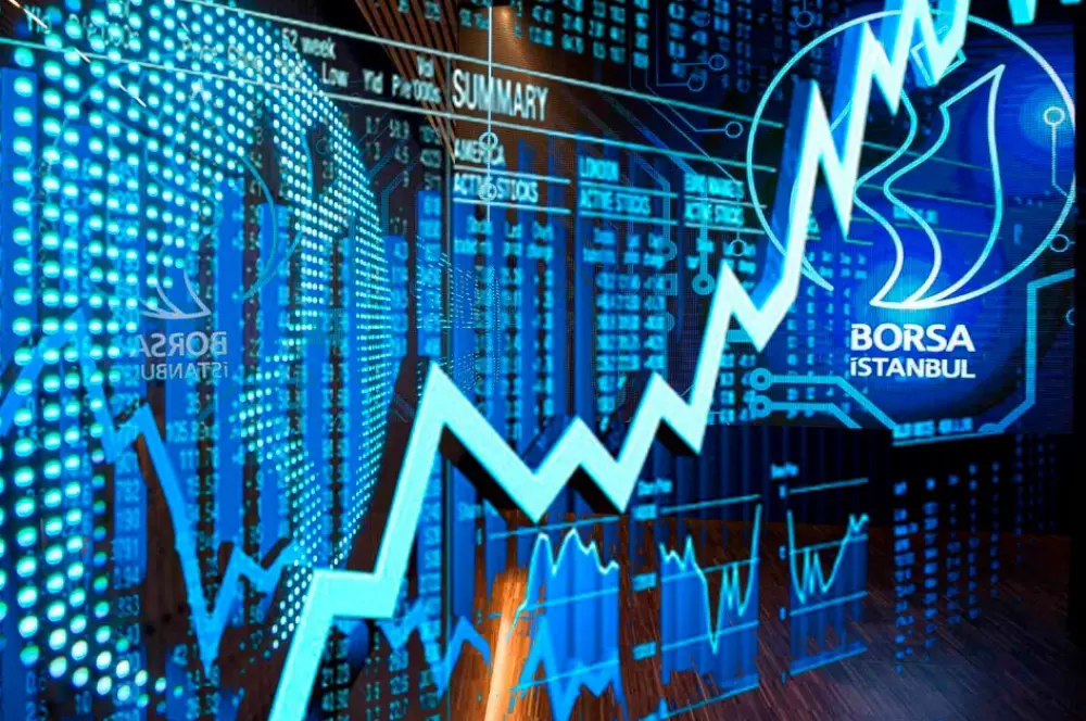 Borsa İstanbul'da haftanın 'En'leri belli oldu Borsa İstanbul'da haftanın 'En'leri belli oldu