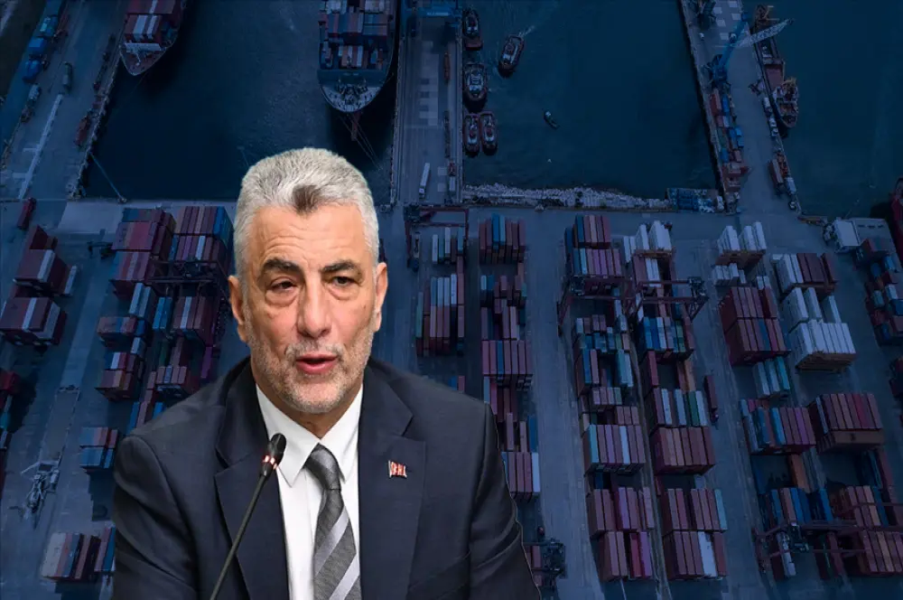 İhracat rekor kırdı: Bakan Bolat rakamlarla açıkladı İhracat rekor kırdı: Bakan Bolat rakamlarla açıkladı