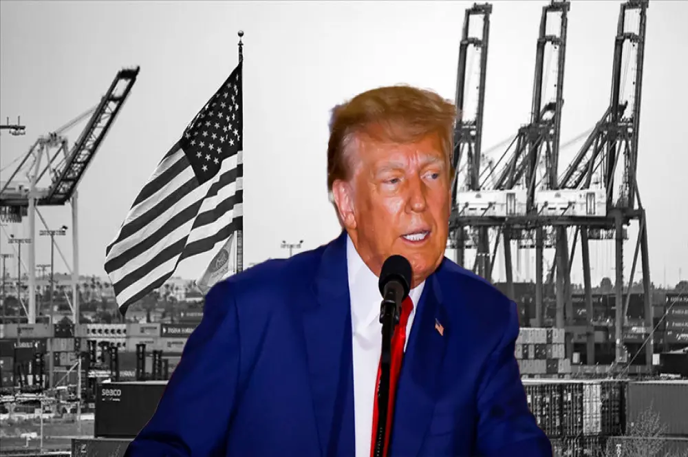 Ekonomistlerin Trump korkusu: Yeni bir ticaret savaşı başlatır mı? Ekonomistlerin Trump korkusu: Yeni bir ticaret savaşı başlatır mı?