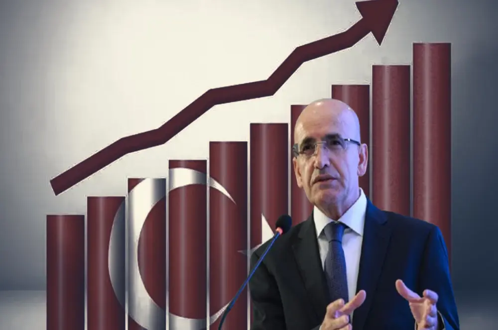 SON DAKİKA: Bakan Şimşek'ten kredi notu mesajı: 2 kademe artırılan tek ülkeyiz! SON DAKİKA: Bakan Şimşek'ten kredi notu mesajı: 2 kademe artırılan tek ülkeyiz!