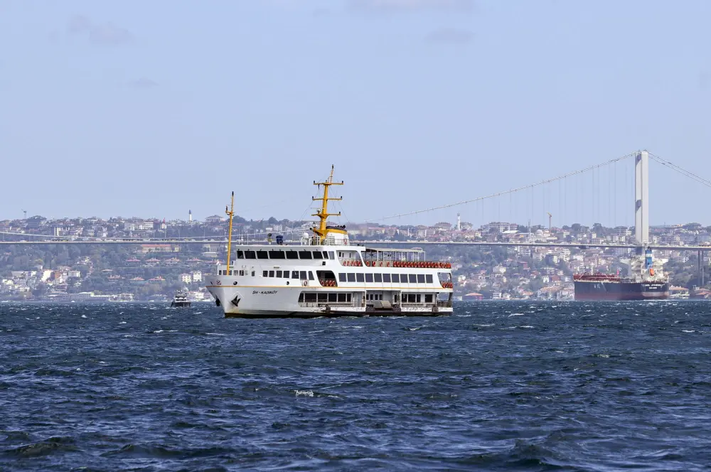 İstanbul’da ‘enerji rüzgarı’ esecek: Pek çok ülkeden binlerce katılımcı gelecek İstanbul’da ‘enerji rüzgarı’ esecek: Pek çok ülkeden binlerce katılımcı gelecek