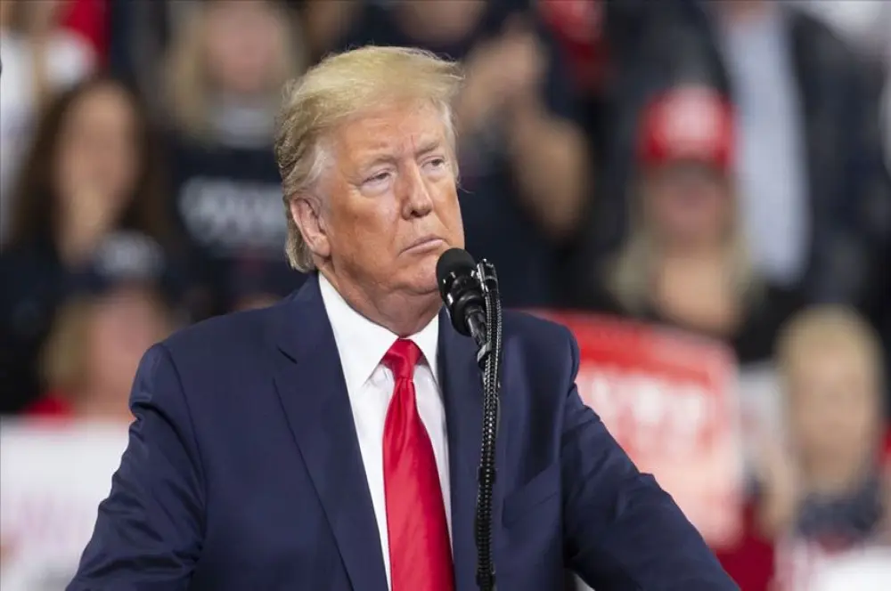 AB’nin Trump endişesi: Brüksel hazırlık için düğmeye bastı AB’nin Trump endişesi: Brüksel hazırlık için düğmeye bastı