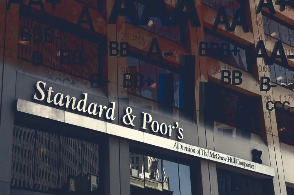 SON DAKİKA: S&P'den Türkiye kararı: Kredi notu yükseldi! 4 maddede açıkladı SON DAKİKA: S&P'den Türkiye kararı: Kredi notu yükseldi! 4 maddede açıkladı