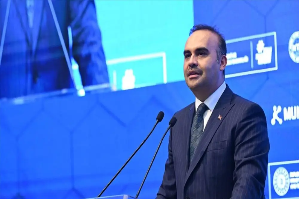 Bakan Kacır açıkladı: 10 milyar dolara yaklaştı Bakan Kacır açıkladı: 10 milyar dolara yaklaştı