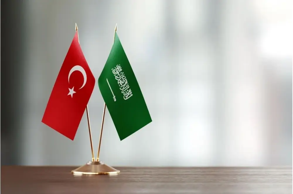 Bakan el-Kasabi: Türkiye'nin başarı hikayesinden öğrenmemiz gerekenler var Bakan el-Kasabi: Türkiye'nin başarı hikayesinden öğrenmemiz gerekenler var