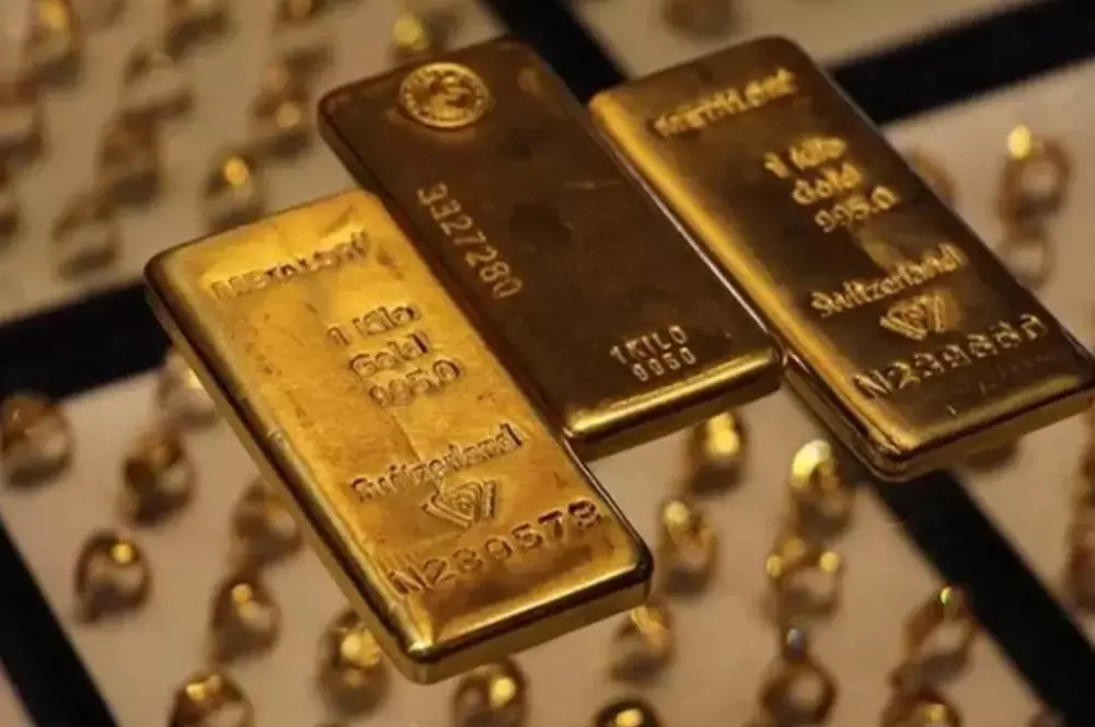 Goldman Sachs'tan FLAŞ altın tahmini! Tarih verdi: Yükseliş sürecek mi? Goldman Sachs'tan FLAŞ altın tahmini! Tarih verdi: Yükseliş sürecek mi?
