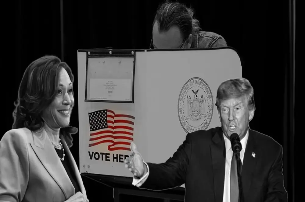 ABD'de seçimin sonucunu ekonomik vaatler belirleyecek: Trump mı Harris mi? ABD'de seçimin sonucunu ekonomik vaatler belirleyecek: Trump mı Harris mi?
