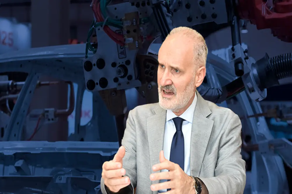 İTO Başkanı Avdagiç 'Tercih değil, mecburiyet' dedi ve açıkladı İTO Başkanı Avdagiç 'Tercih değil, mecburiyet' dedi ve açıkladı