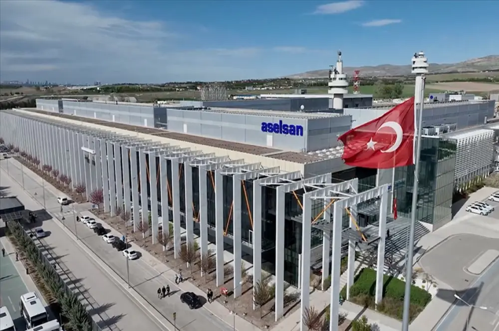SSB ve ASELSAN arasında üç sözleşme SSB ve ASELSAN arasında üç sözleşme