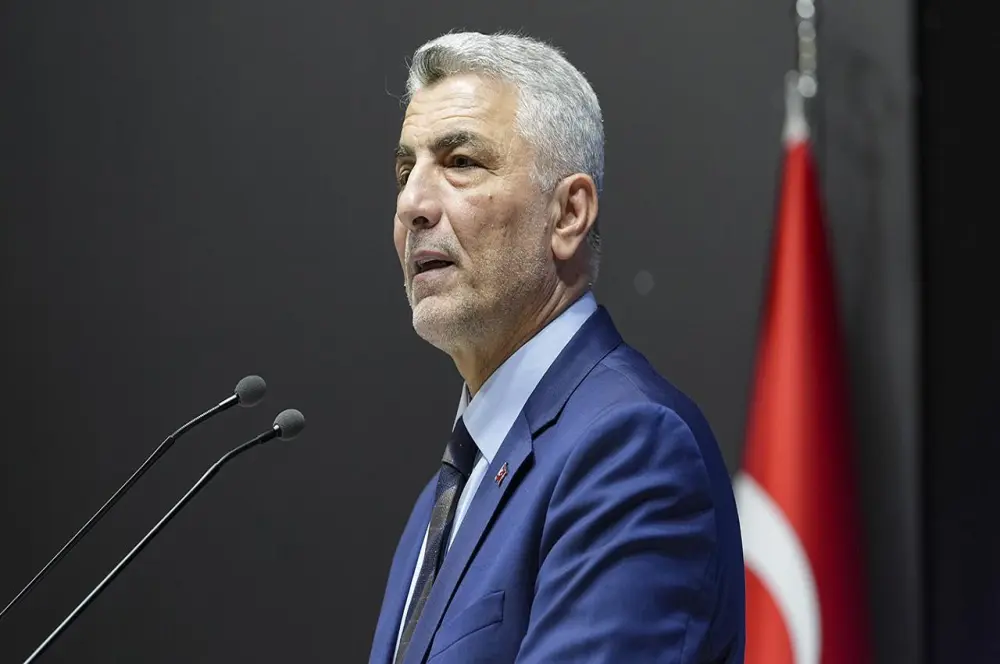 Bakan Bolat: İngiltere ile imzaladığımız STA kapsamını genişleteceğiz Bakan Bolat: İngiltere ile imzaladığımız STA kapsamını genişleteceğiz