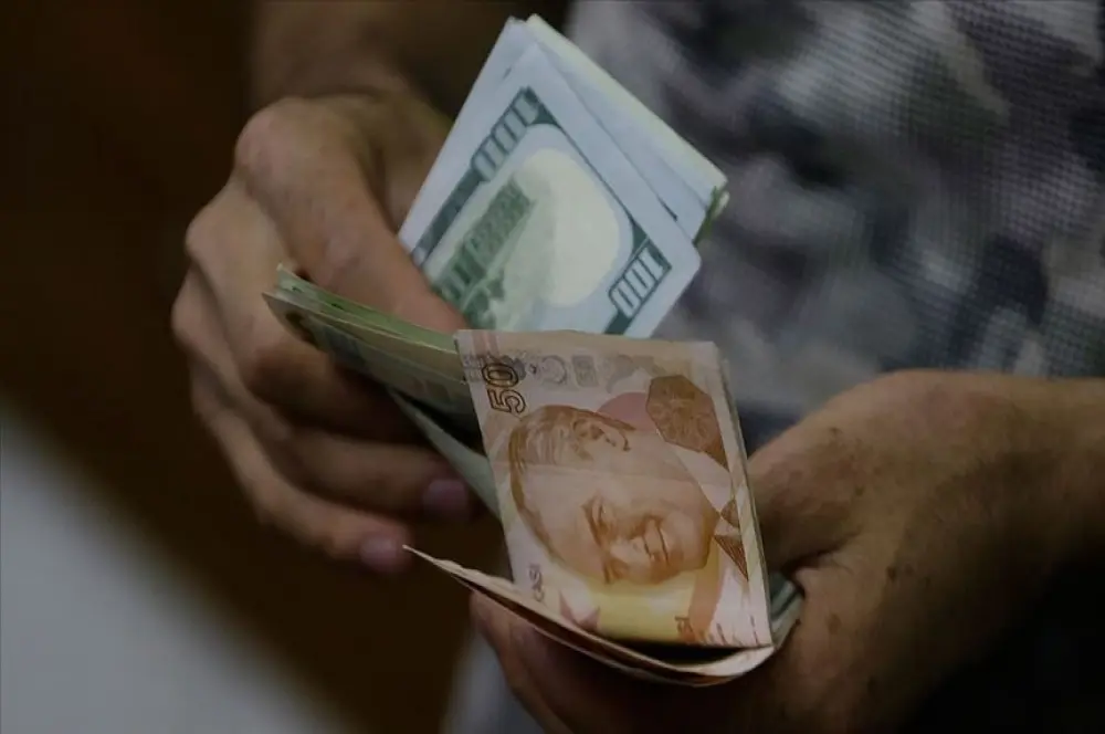 Reel efektif döviz kuru endeksi ekimde yükseldi Reel efektif döviz kuru endeksi ekimde yükseldi