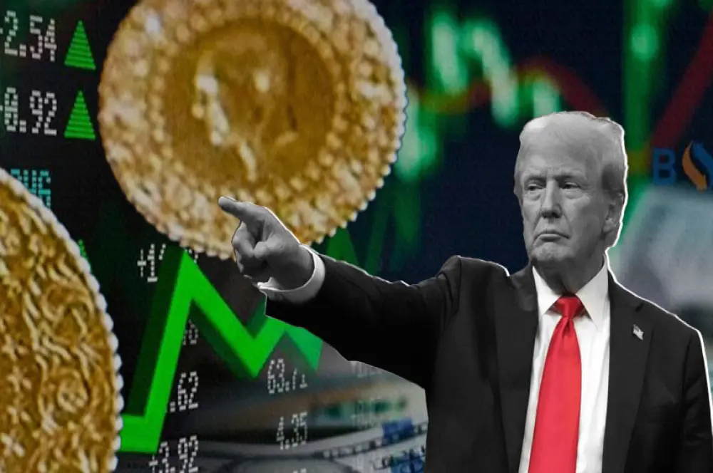 SON DAKİKA: Piyasalarda Trump rüzgarı! Altın fiyatları düştü: Borsa yükseldi SON DAKİKA: Piyasalarda Trump rüzgarı! Altın fiyatları düştü: Borsa yükseldi