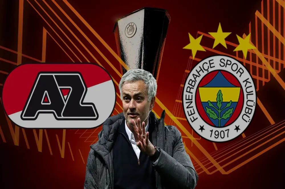 AZ Alkmaar-Fenerbahçe maçı ne zaman, saat kaçta ve hangi kanalda? AZ Alkmaar-Fenerbahçe maçı ne zaman, saat kaçta ve hangi kanalda?