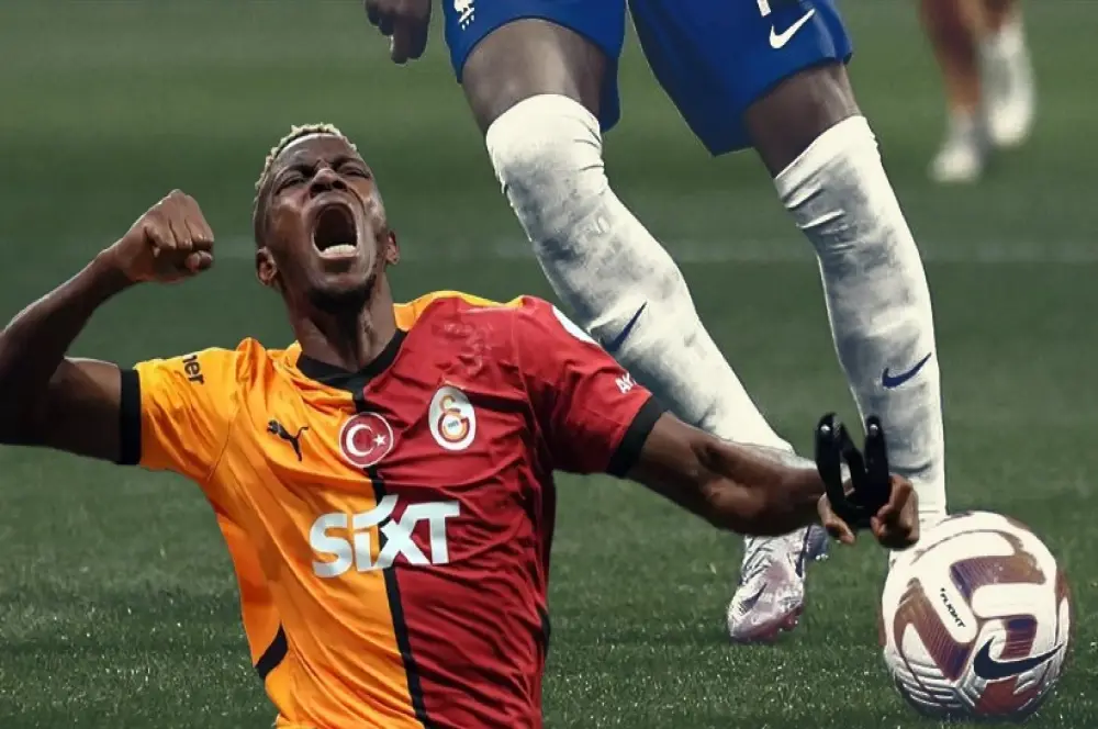 Galatasaray-Tottenham maçı ne zaman, saat kaçta ve hangi kanalda? Galatasaray-Tottenham maçı ne zaman, saat kaçta ve hangi kanalda?