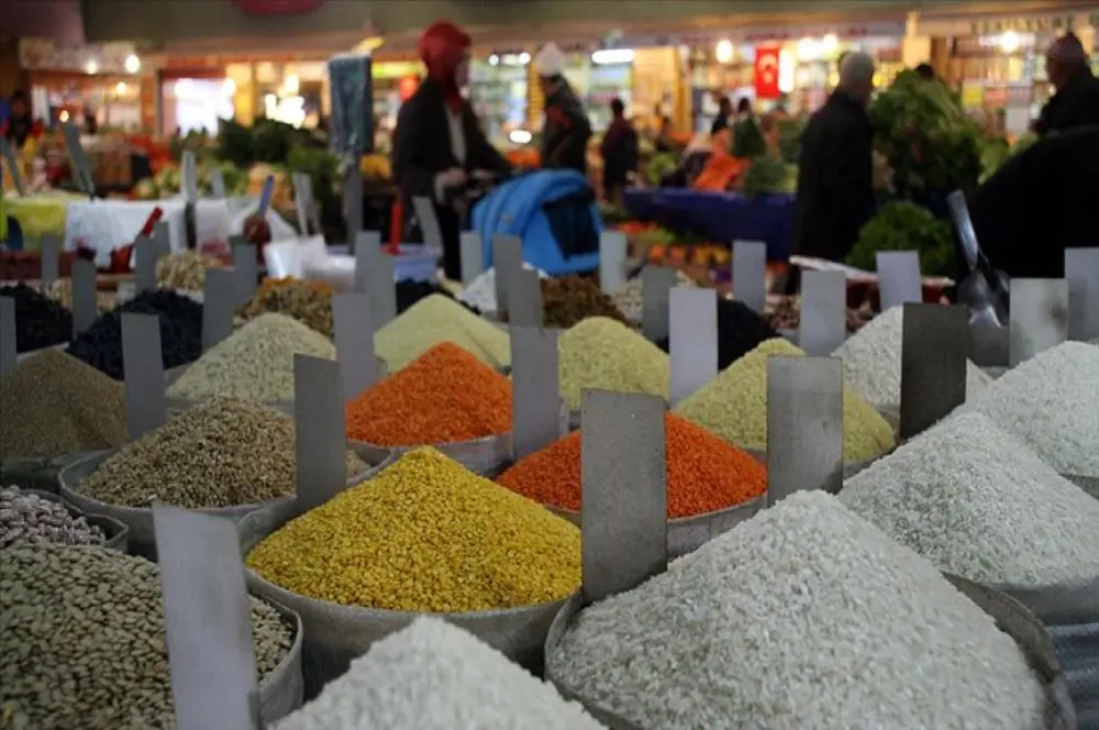 Küresel gıda fiyatları 18 ayın zirvesinde Küresel gıda fiyatları 18 ayın zirvesinde