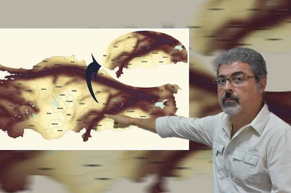 DEPREM SON DAKİKA: Prof. Dr. Hasan Sözbilir uyardı! '6.8 deprem üretebilir' DEPREM SON DAKİKA: Prof. Dr. Hasan Sözbilir uyardı! '6.8 deprem üretebilir'