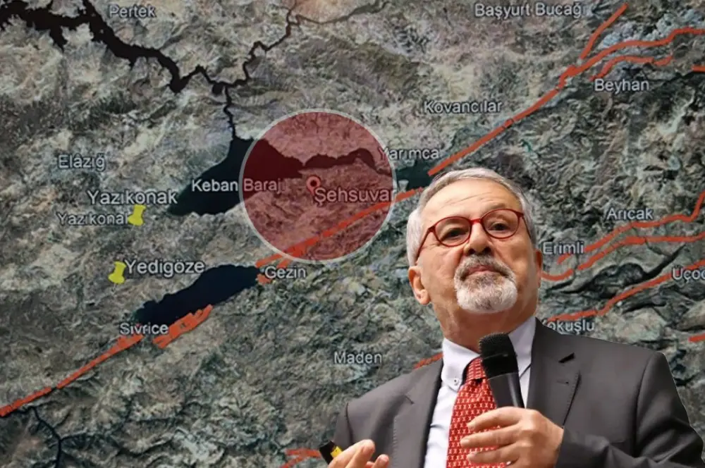 SON DAKİKA: Elazığ depremi sonrası Naci Görür'den FLAŞ açıklama! SON DAKİKA: Elazığ depremi sonrası Naci Görür'den FLAŞ açıklama!