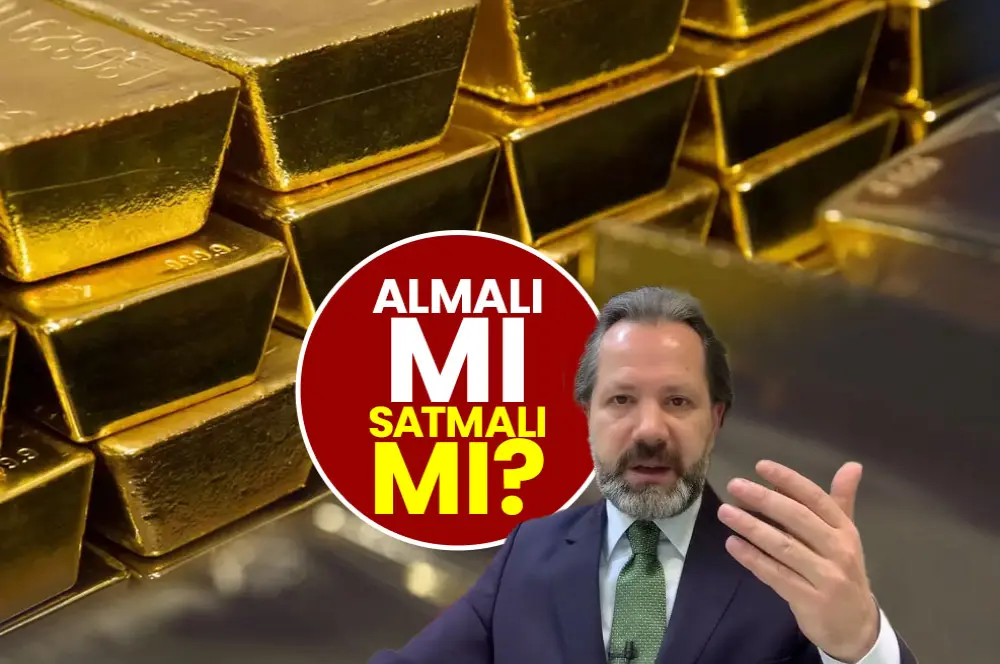 Altın baskı altına girdi! İslam Memiş açıkladı: Düşecek mi yükselecek mi? Altın baskı altına girdi! İslam Memiş açıkladı: Düşecek mi yükselecek mi?