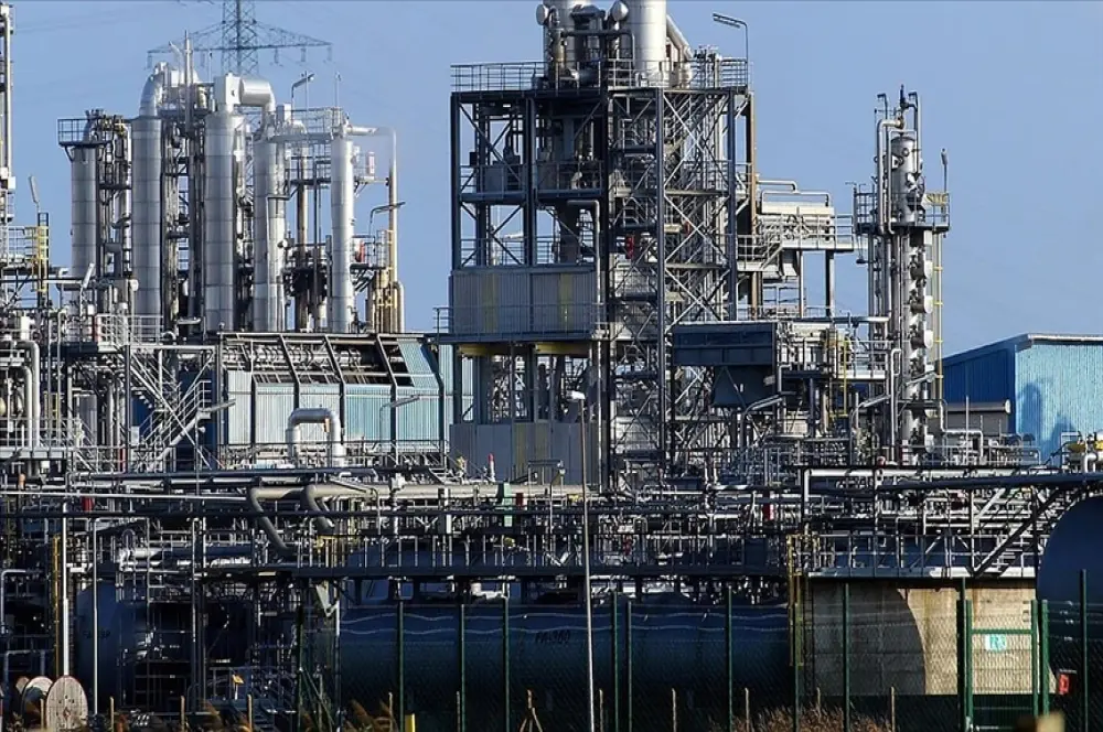 Hizmet ve ticaret sektörleri 503 bin 682 terajul enerji tüketti Hizmet ve ticaret sektörleri 503 bin 682 terajul enerji tüketti