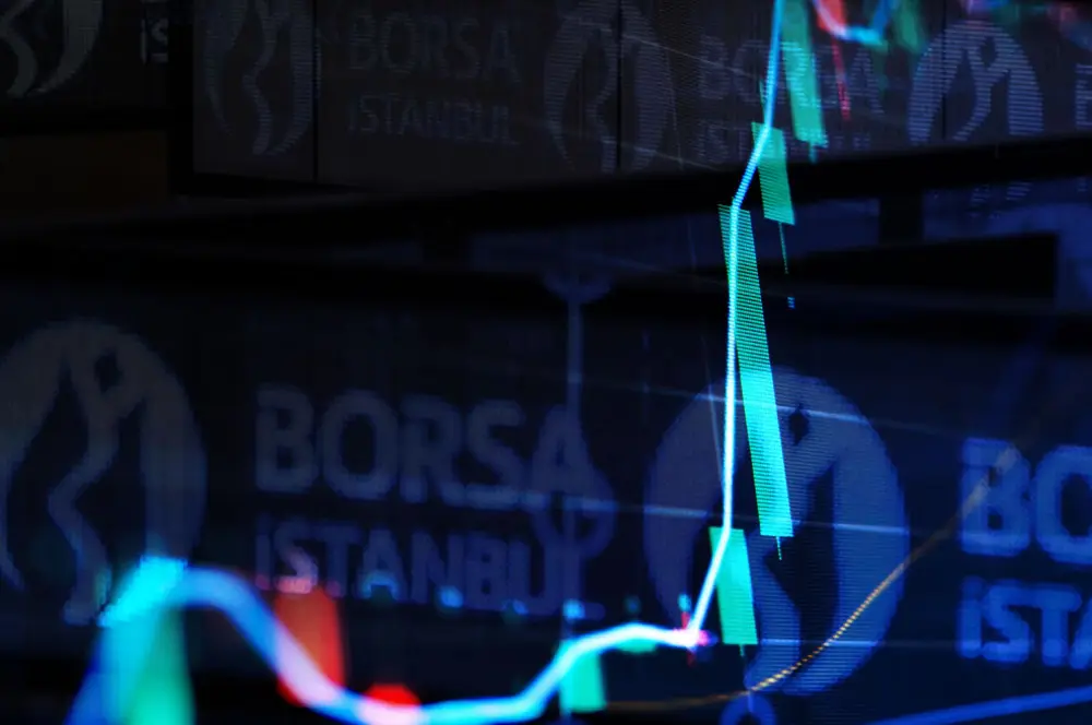 Banka hisseleri lokomotif oldu: Borsa İstanbul sert yükselişle kapandı
