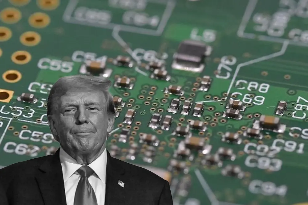 Trump döneminde 'Çip savaşı' korkusu Trump döneminde 'Çip savaşı' korkusu
