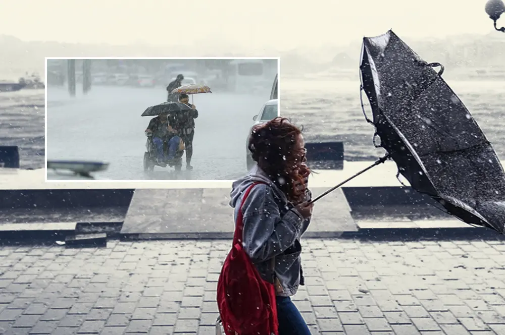 Meteoroloji'den İstanbul için SON DAKİKA uyarısı! 'Dikkatli ve tedbirli olun' Meteoroloji'den İstanbul için SON DAKİKA uyarısı! 'Dikkatli ve tedbirli olun'