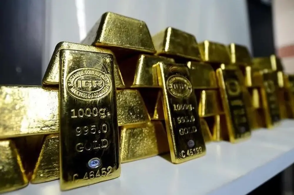 Altın kilogram fiyatı 3 milyon 43 bin liraya yükseldi Altın kilogram fiyatı 3 milyon 43 bin liraya yükseldi
