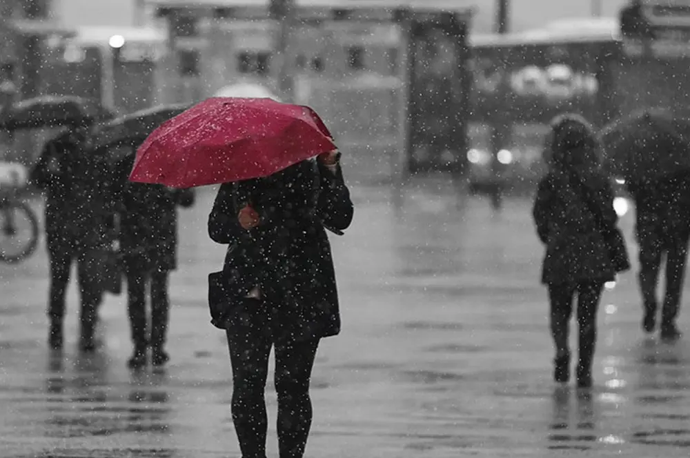 SON DAKİKA: Meteoroloji tarih verdi! İstanbul ve Ankara dahil: Kar, sağanak... SON DAKİKA: Meteoroloji tarih verdi! İstanbul ve Ankara dahil: Kar, sağanak...