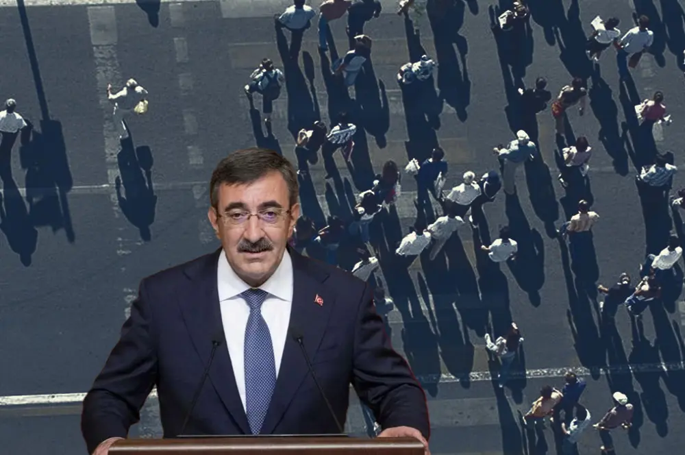 Cevdet Yılmaz'dan işsizlik oranı açıklaması! "2012'den bu yana..." Cevdet Yılmaz'dan işsizlik oranı açıklaması! "2012'den bu yana..."