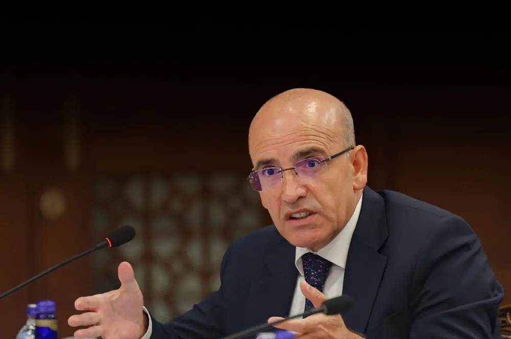 SON DAKİKA: Bakan Şimşek açıkladı: İstihdam ve ihracatı destekleyecek! SON DAKİKA: Bakan Şimşek açıkladı: İstihdam ve ihracatı destekleyecek!