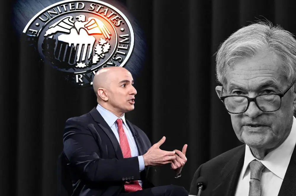SON DAKİKA: Fed yeniden faiz indirimi yapacak mı? Kashkari açıkladı SON DAKİKA: Fed yeniden faiz indirimi yapacak mı? Kashkari açıkladı