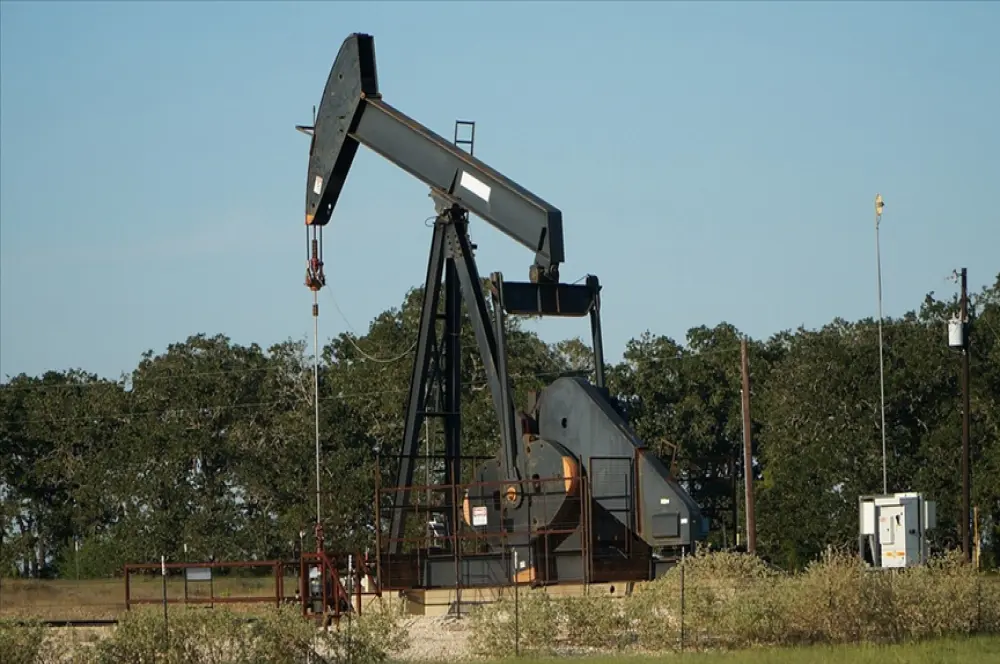OPEC'in petrol üretimi ekimde günlük 466 bin varil arttı OPEC'in petrol üretimi ekimde günlük 466 bin varil arttı
