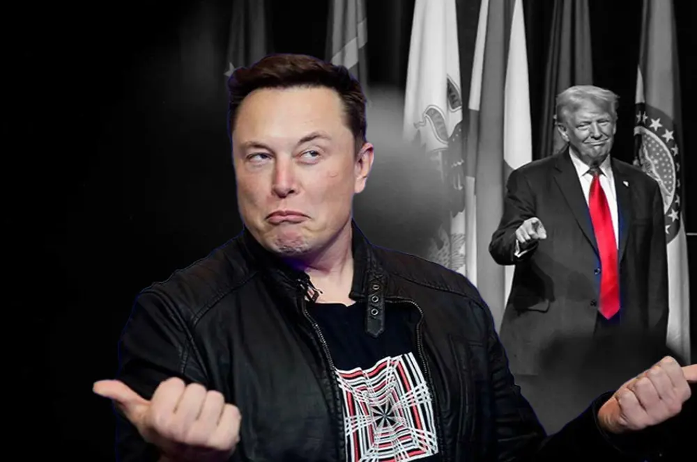 Trump'ın baş destekçisi Elon Musk servetini katladı: 1 haftada 71 milyar dolar! Trump'ın baş destekçisi Elon Musk servetini katladı: 1 haftada 71 milyar dolar!