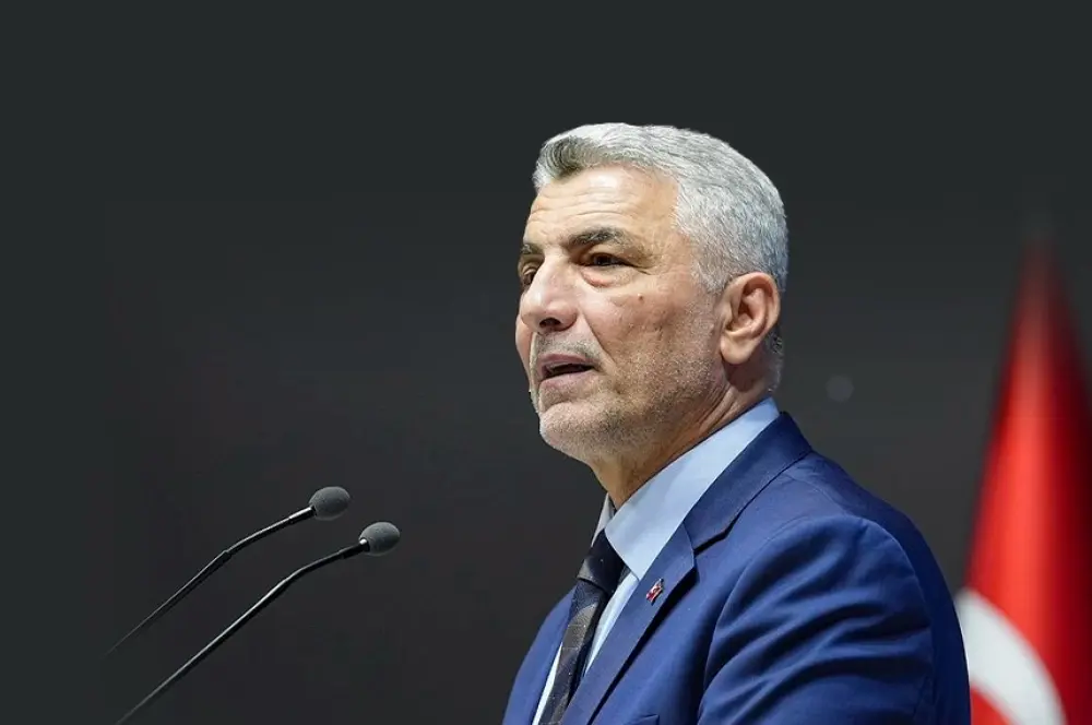SON DAKİKA: Bakan Bolat'tan İsrail açıklaması! 'İhracat, ithalat sıfırdır' SON DAKİKA: Bakan Bolat'tan İsrail açıklaması! 'İhracat, ithalat sıfırdır'