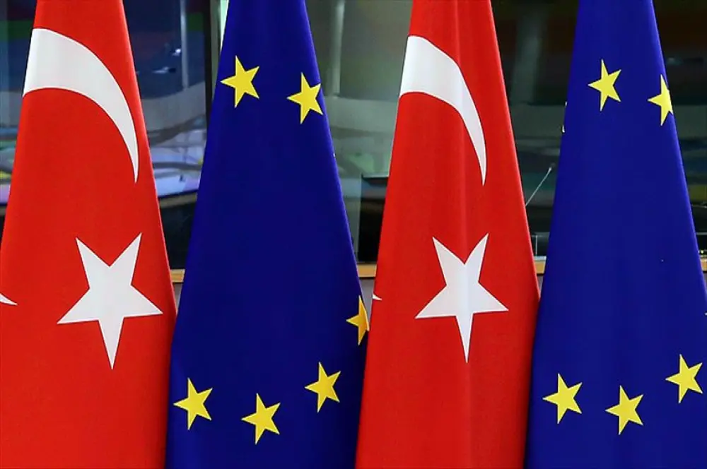 Avrupa’daki olumsuzluklara rağmen Türk ürünlerine talep tarihi zirvesinde Avrupa’daki olumsuzluklara rağmen Türk ürünlerine talep tarihi zirvesinde