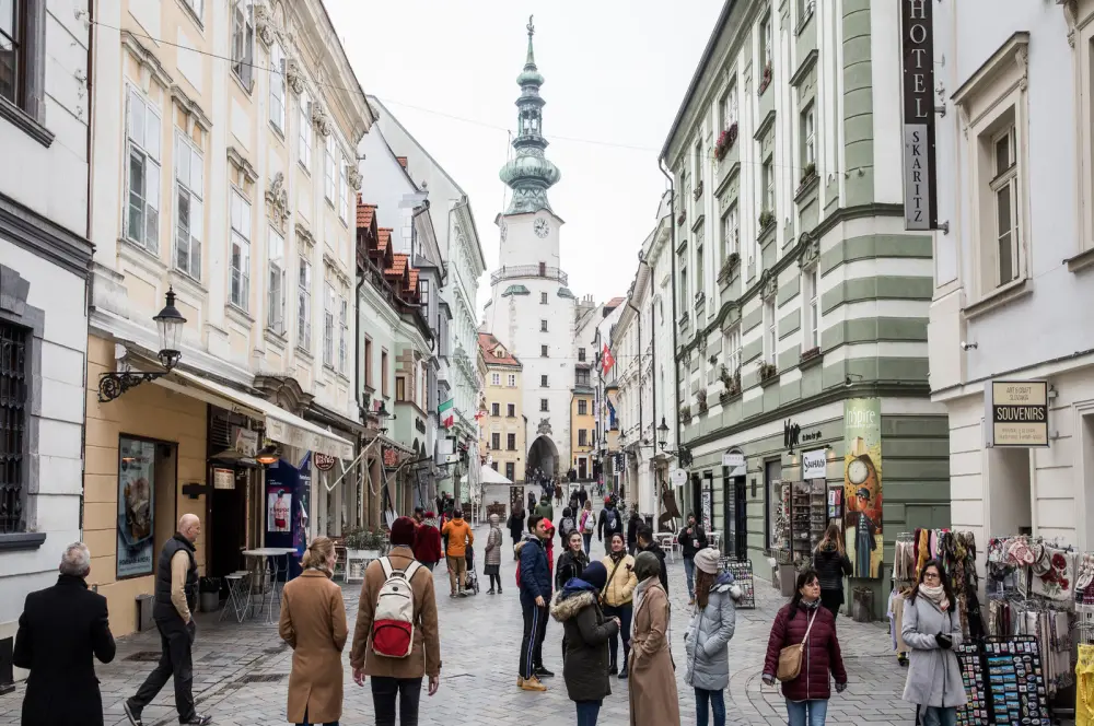 Slovakya’nın Asya ile ticareti Türkiye’den geçecek Slovakya’nın Asya ile ticareti Türkiye’den geçecek