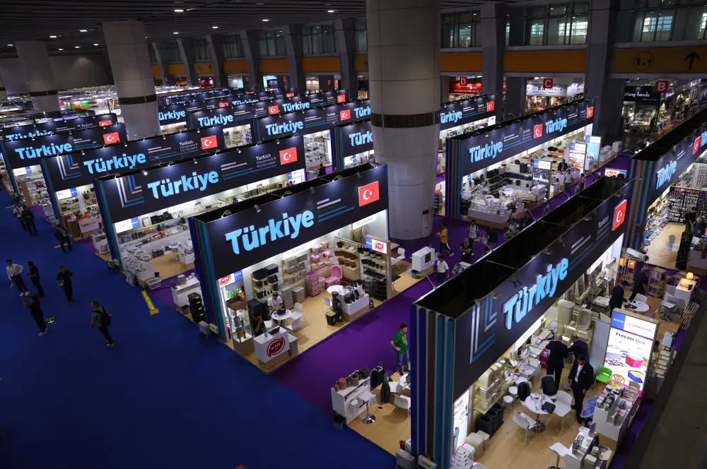 2025 Canton Fuarı’na hazırlıklar başladı 2025 Canton Fuarı’na hazırlıklar başladı
