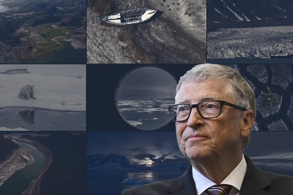 Bill Gates'in korkunç projesi tepki çekti! Güneşi karartmak felaket yaratabilir Bill Gates'in korkunç projesi tepki çekti! Güneşi karartmak felaket yaratabilir