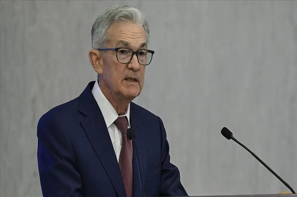 Fed Başkanı Powell: Faiz indirimi için aceleye gerek yok Fed Başkanı Powell: Faiz indirimi için aceleye gerek yok
