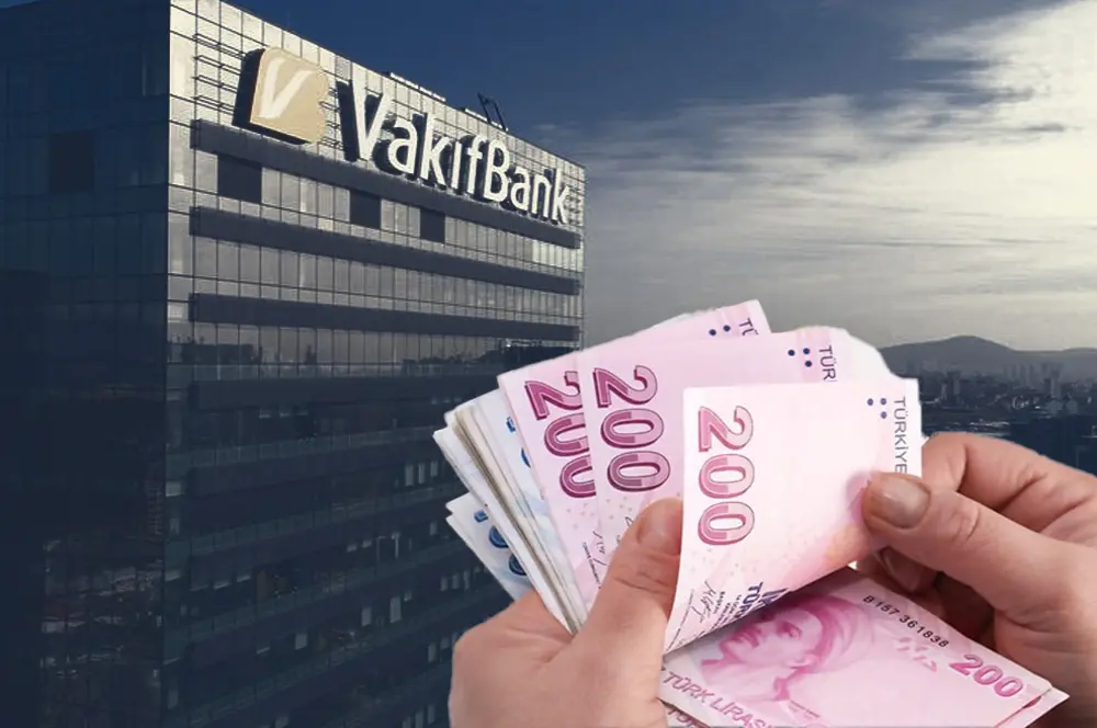 EMEKLİ PROMOSYON SON DAKİKA: VakıfBank'tan SGK'lılara özel 24 bin TL fırsatı EMEKLİ PROMOSYON SON DAKİKA: VakıfBank'tan SGK'lılara özel 24 bin TL fırsatı